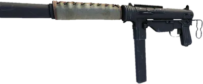 Transparent PNG of the GTA V weapon kedro