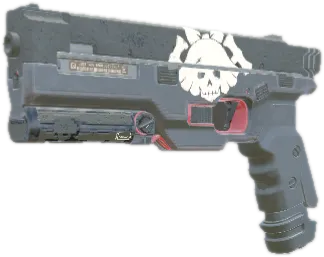 Transparent PNG of the GTA V weapon kenshinmox