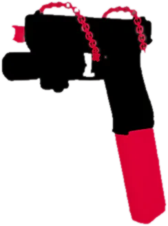 Transparent PNG of the GTA V weapon kept