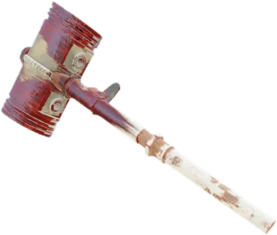 Transparent PNG of the GTA V weapon khanbloodhammer