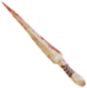 Transparent PNG of the GTA V weapon khanbloodknife