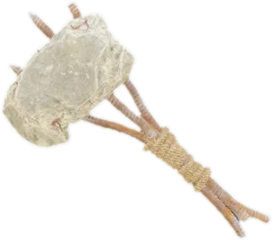 Transparent PNG of the GTA V weapon khanhatchet