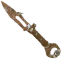 Transparent PNG of the GTA V weapon khanknifemet