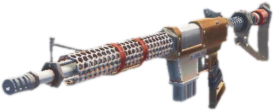 Transparent PNG of the GTA V weapon khanm4a1