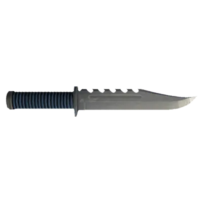 Transparent PNG of the GTA V weapon knife