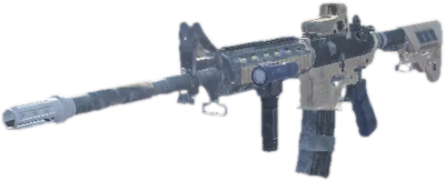 Transparent PNG of the GTA V weapon kornet