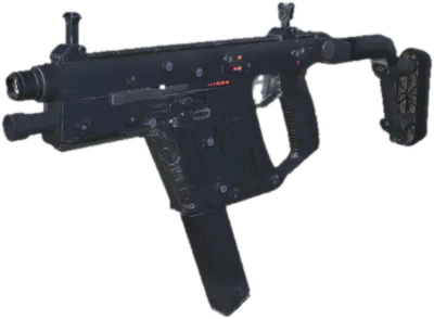 Transparent PNG of the GTA V weapon krissvector
