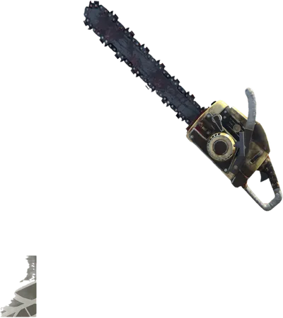 Transparent PNG of the GTA V weapon leatherface_hatchet