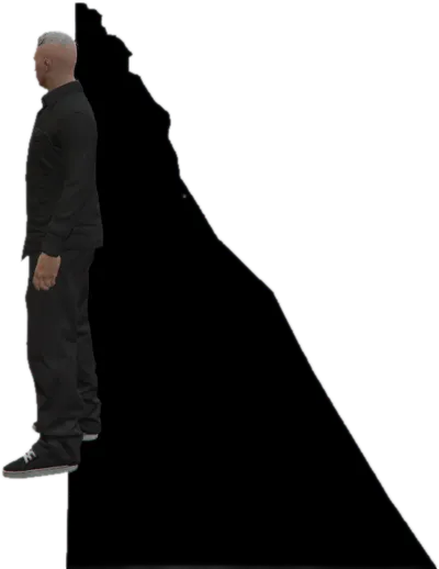 Transparent PNG of the GTA V weapon lexington