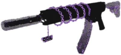 Transparent PNG of the GTA V weapon lhrp