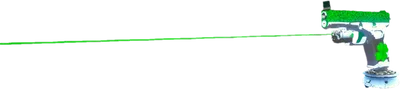 Transparent PNG of the GTA V weapon lucky_g19x