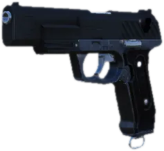Transparent PNG of the GTA V weapon m27_chr