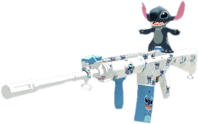 Transparent PNG of the GTA V weapon m4a1st