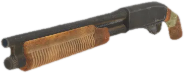 Transparent PNG of the GTA V weapon m870sawnoff