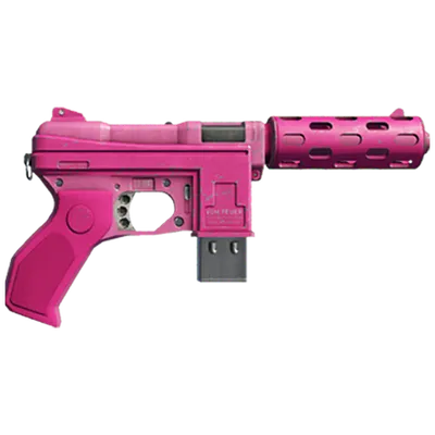 Transparent PNG of the GTA V weapon machinepistol_3