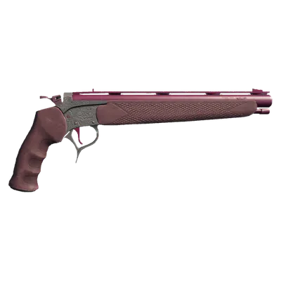 Transparent PNG of the GTA V weapon marksmanpistol_3