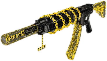 Transparent PNG of the GTA V weapon marpsr47