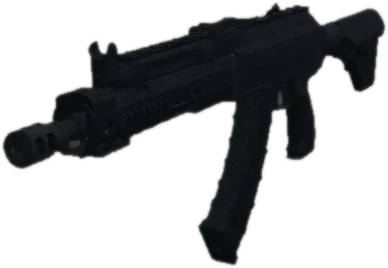 Transparent PNG of the GTA V weapon mb47