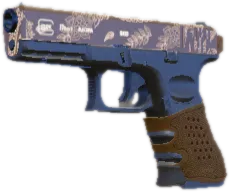 Transparent PNG of the GTA V weapon mobglock