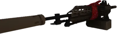 Transparent PNG of the GTA V weapon moncleezy_mg