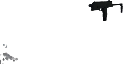 Transparent PNG of the GTA V weapon mp9