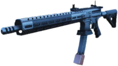 Transparent PNG of the GTA V weapon mpx
