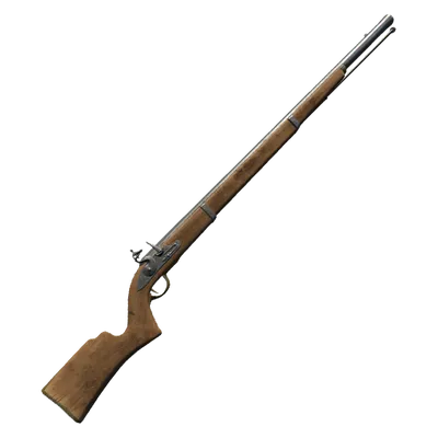 Transparent PNG of the GTA V weapon musket_0_small