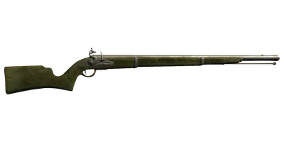 Transparent PNG of the GTA V weapon musket_1