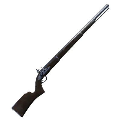 Transparent PNG of the GTA V weapon musket_7_small