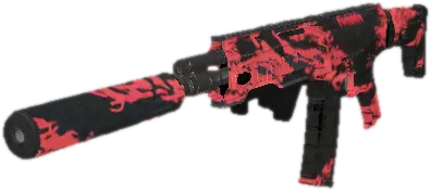 Transparent PNG of the GTA V weapon mxrcy