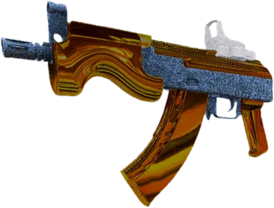 Transparent PNG of the GTA V weapon narco