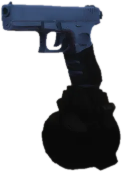 Transparent PNG of the GTA V weapon ncl