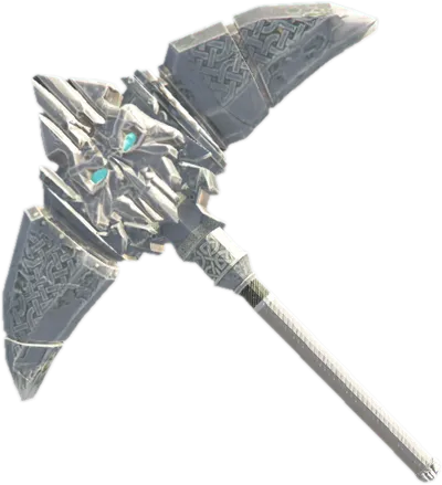 Transparent PNG of the GTA V weapon nw_gnomehammer1
