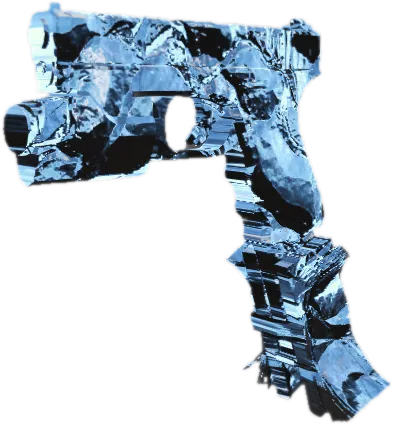 Transparent PNG of the GTA V weapon oglock