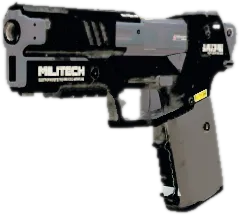Transparent PNG of the GTA V weapon omaha