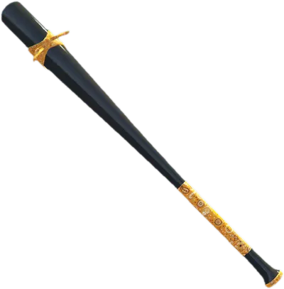 Transparent PNG of the GTA V weapon orangangbat