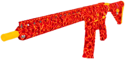 Transparent PNG of the GTA V weapon orangeelectro