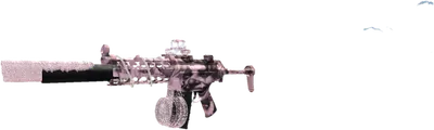 Transparent PNG of the GTA V weapon otfsica