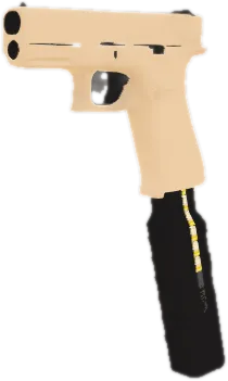 Transparent PNG of the GTA V weapon ozglock