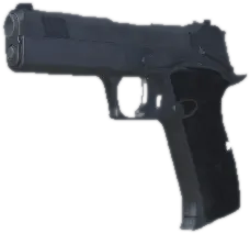 Transparent PNG of the GTA V weapon p210