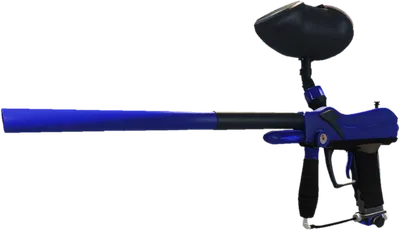 Transparent PNG of the GTA V weapon paintball