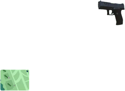 Transparent PNG of the GTA V weapon pdp