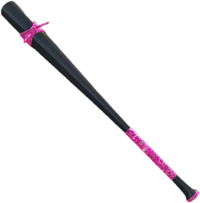 Transparent PNG of the GTA V weapon pinkgangbat