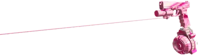 Transparent PNG of the GTA V weapon pinkswirl