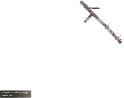 Transparent PNG of the GTA V weapon pipefou