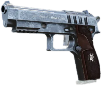 Transparent PNG of the GTA V weapon pistol