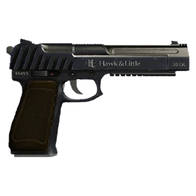 Transparent PNG of the GTA V weapon pistol50_0
