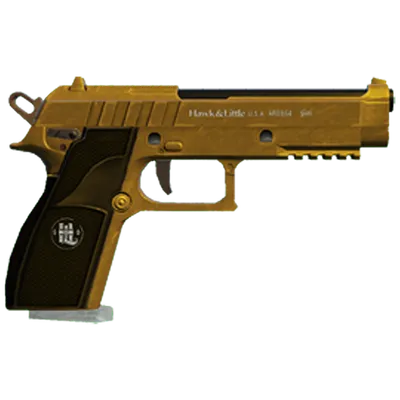 Transparent PNG of the GTA V weapon pistol_2