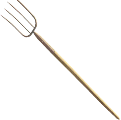 Transparent PNG of the GTA V weapon pitchfork