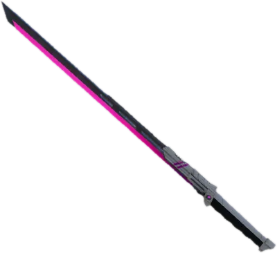 Transparent PNG of the GTA V weapon plasmasword_pink